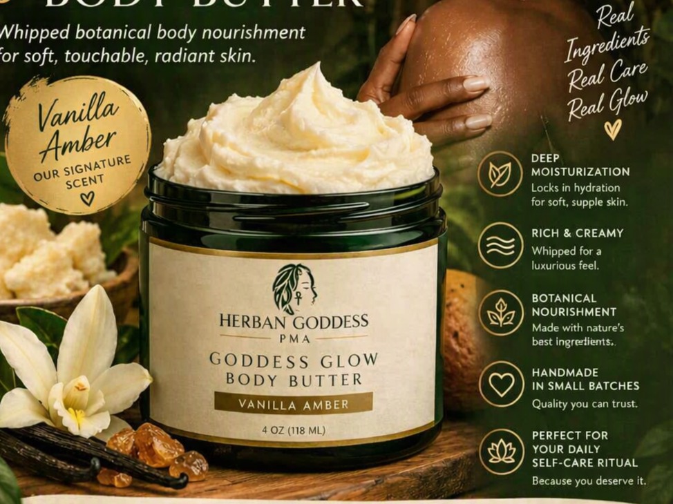 Thumbnail image 1 for Body butter