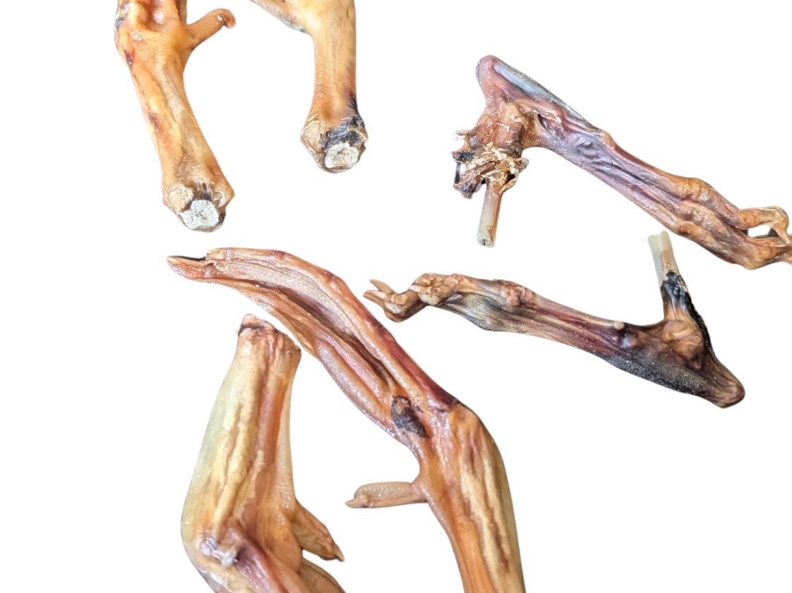 Feet Variety Pack - Dehydrated Dog Treat