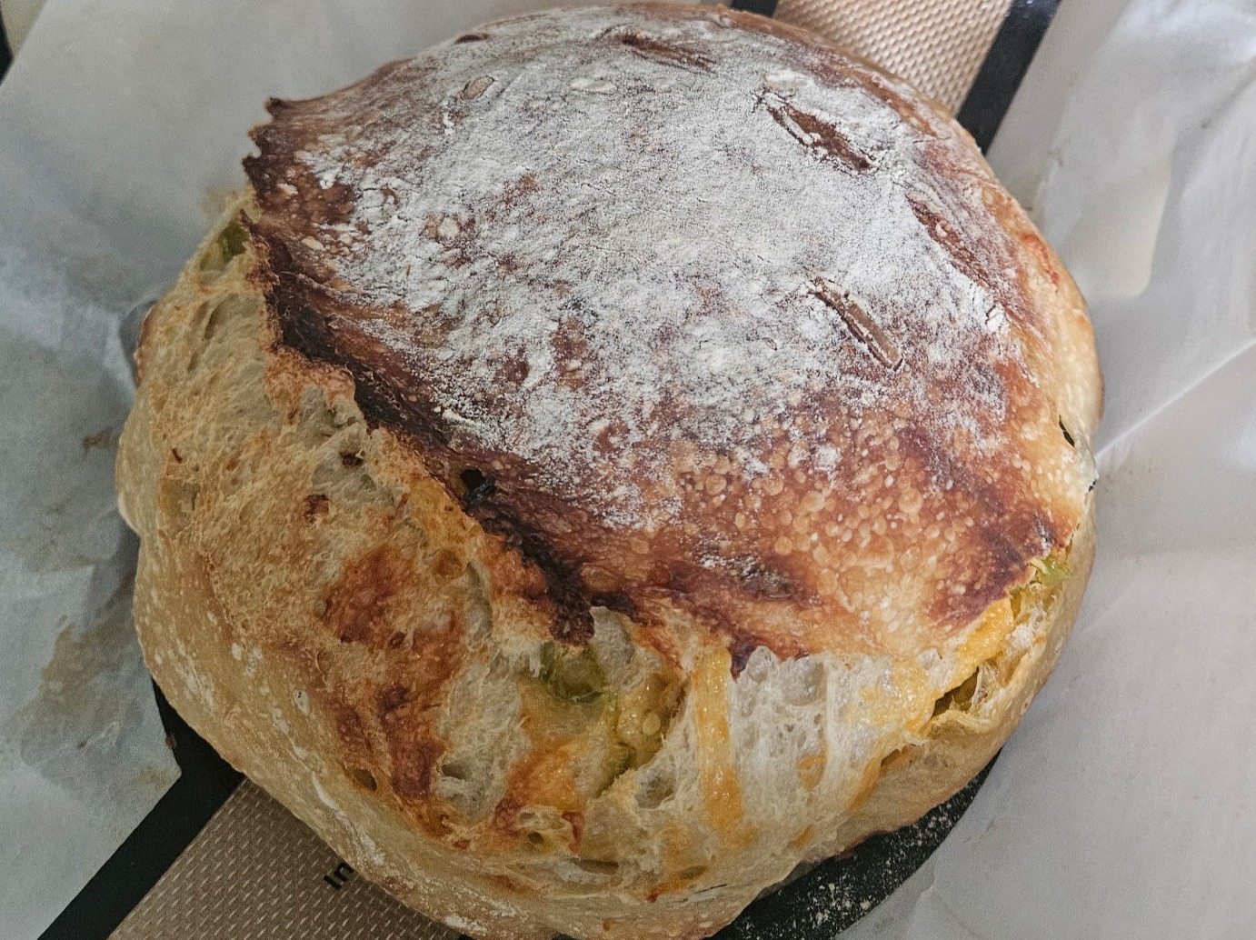 Thumbnail image 2 for Sourdough Loaves