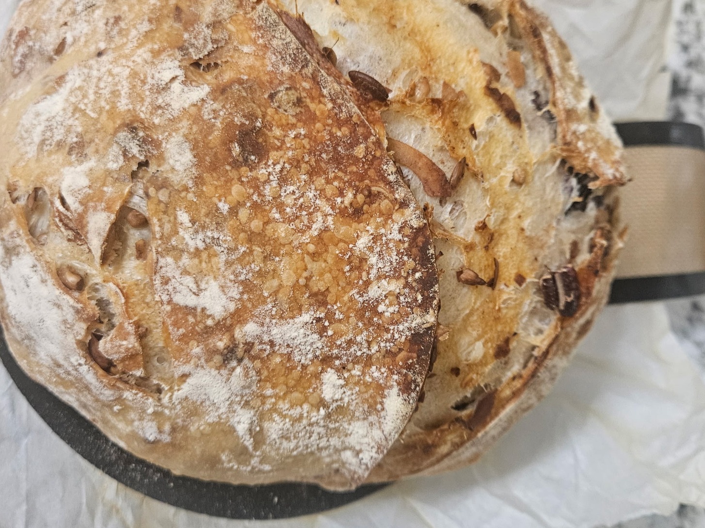 Thumbnail image 4 for Sourdough Loaves