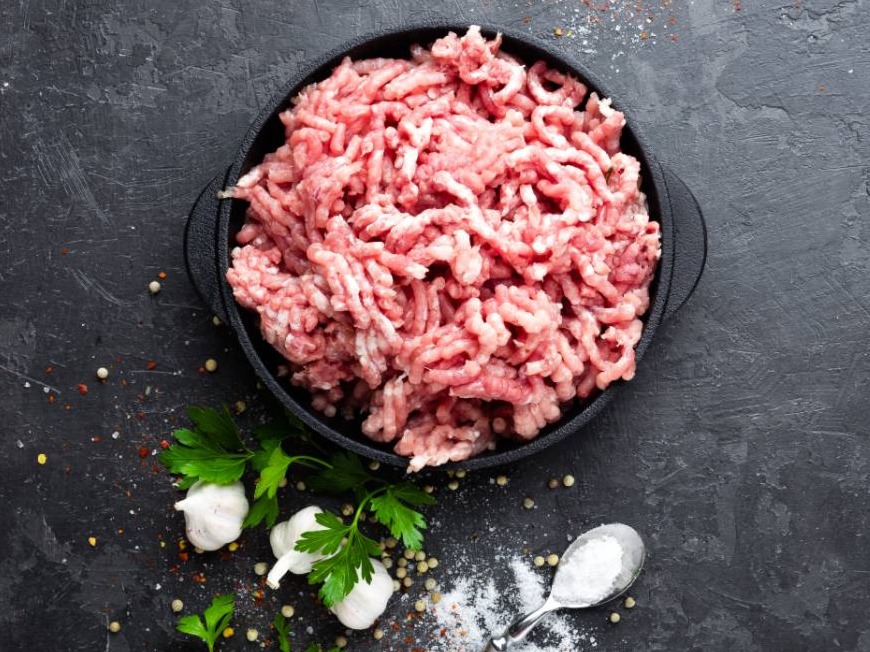 Ground Pork 1 Lb