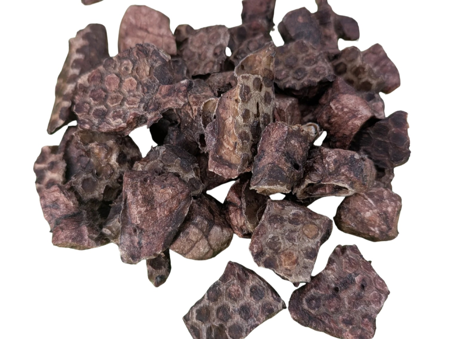 Beef Lung Bites - Dehydrated Dog Treat