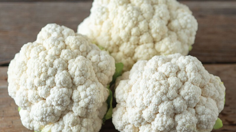 START - Cauliflower - Fujiyama