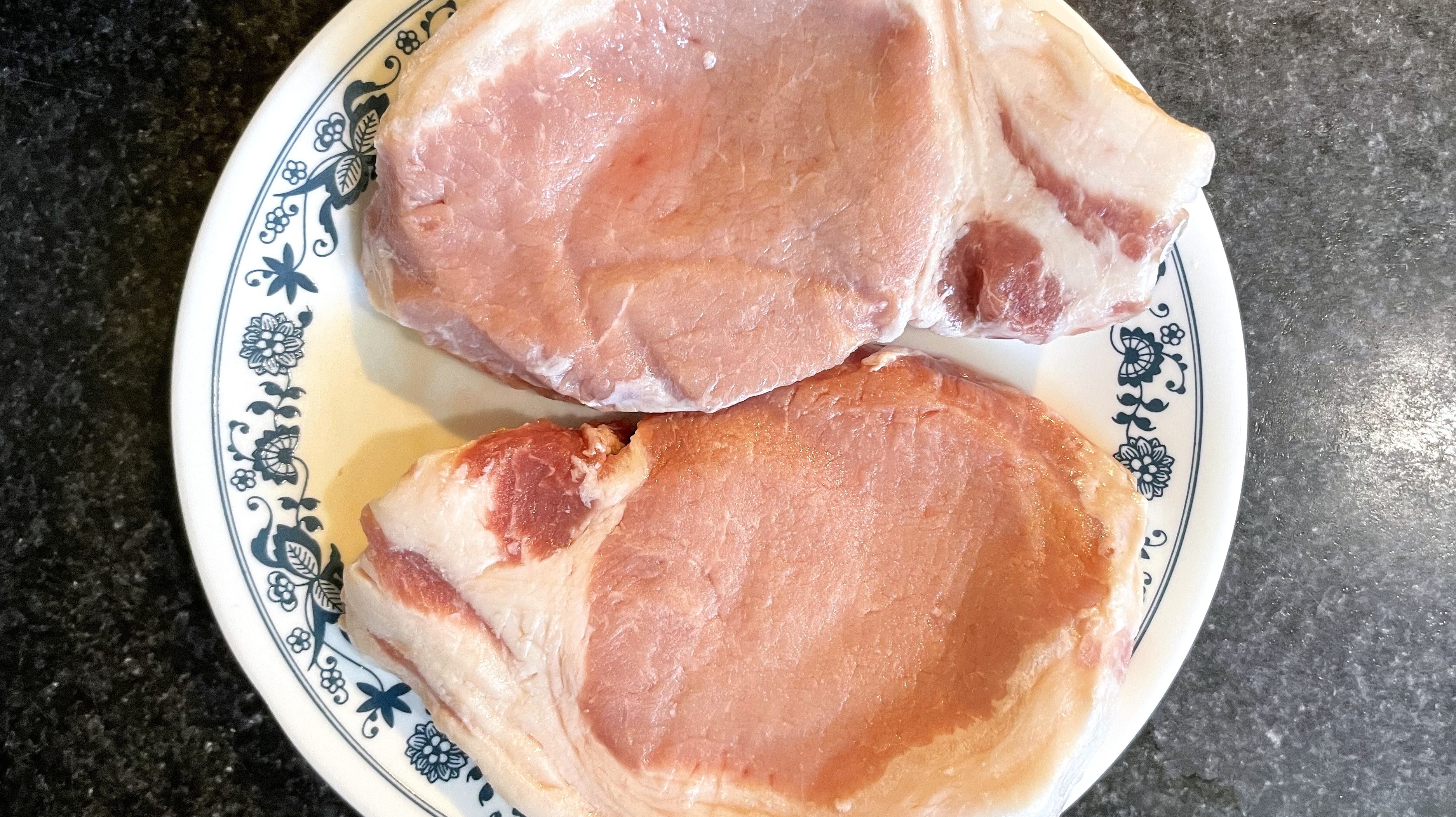 Pork Chop Boneless