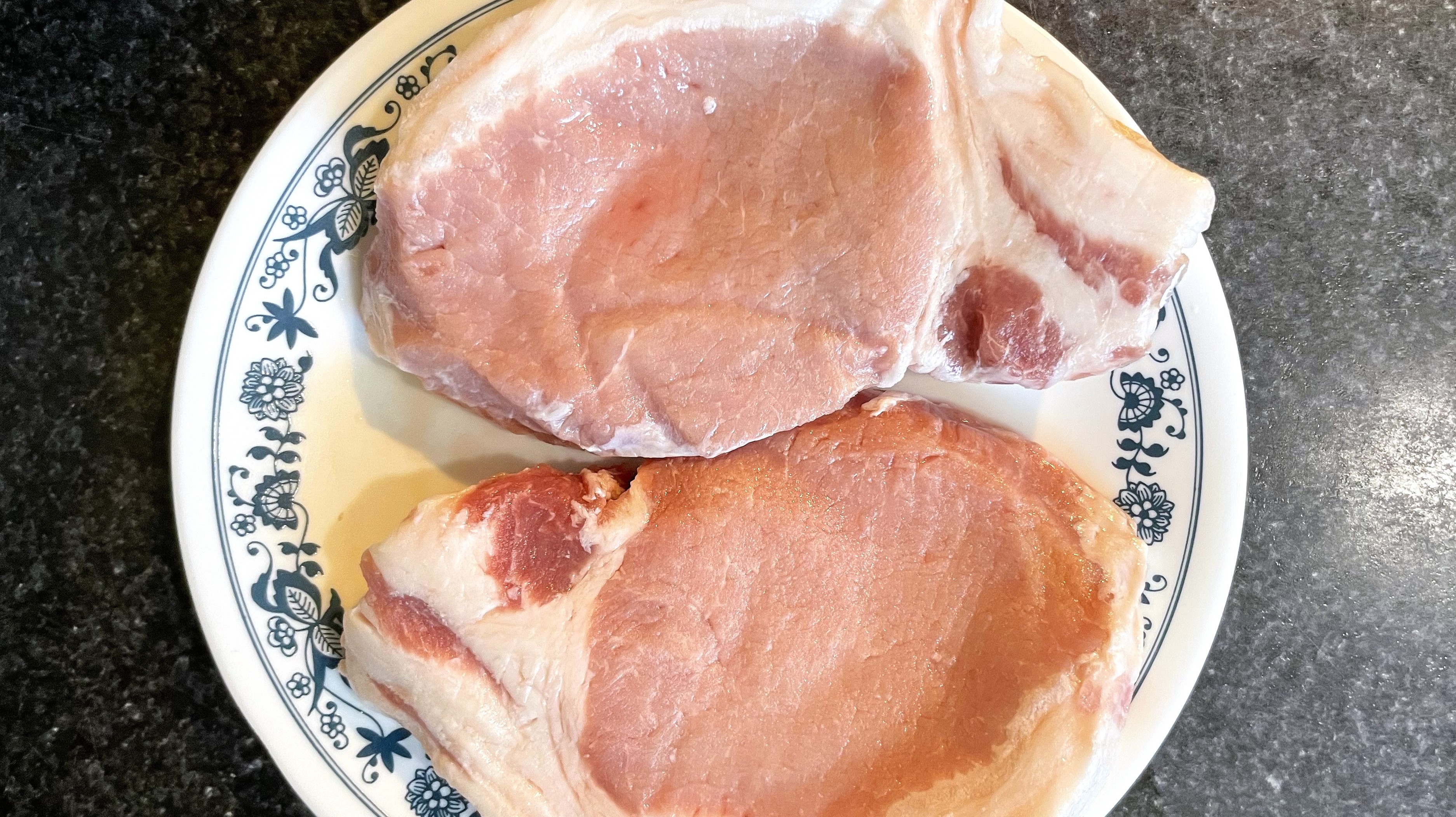 Pork Chop Boneless