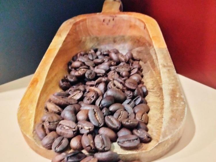 5lb Peru Dark Roast Whole Bean