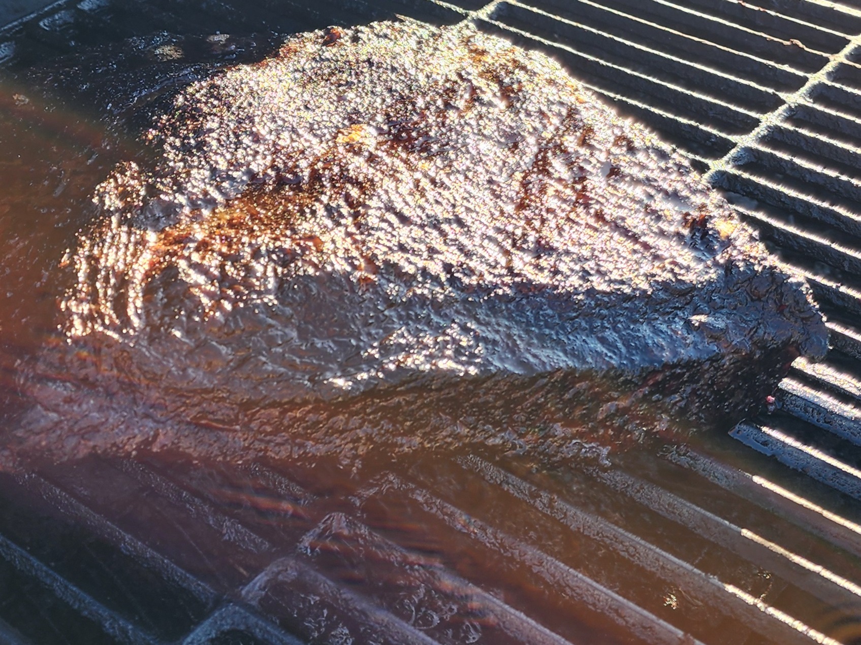 Thumbnail image 1 for Smoked brisket