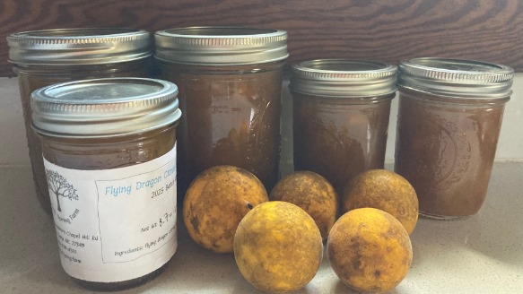 Flying Dragon Citrus Marmalade