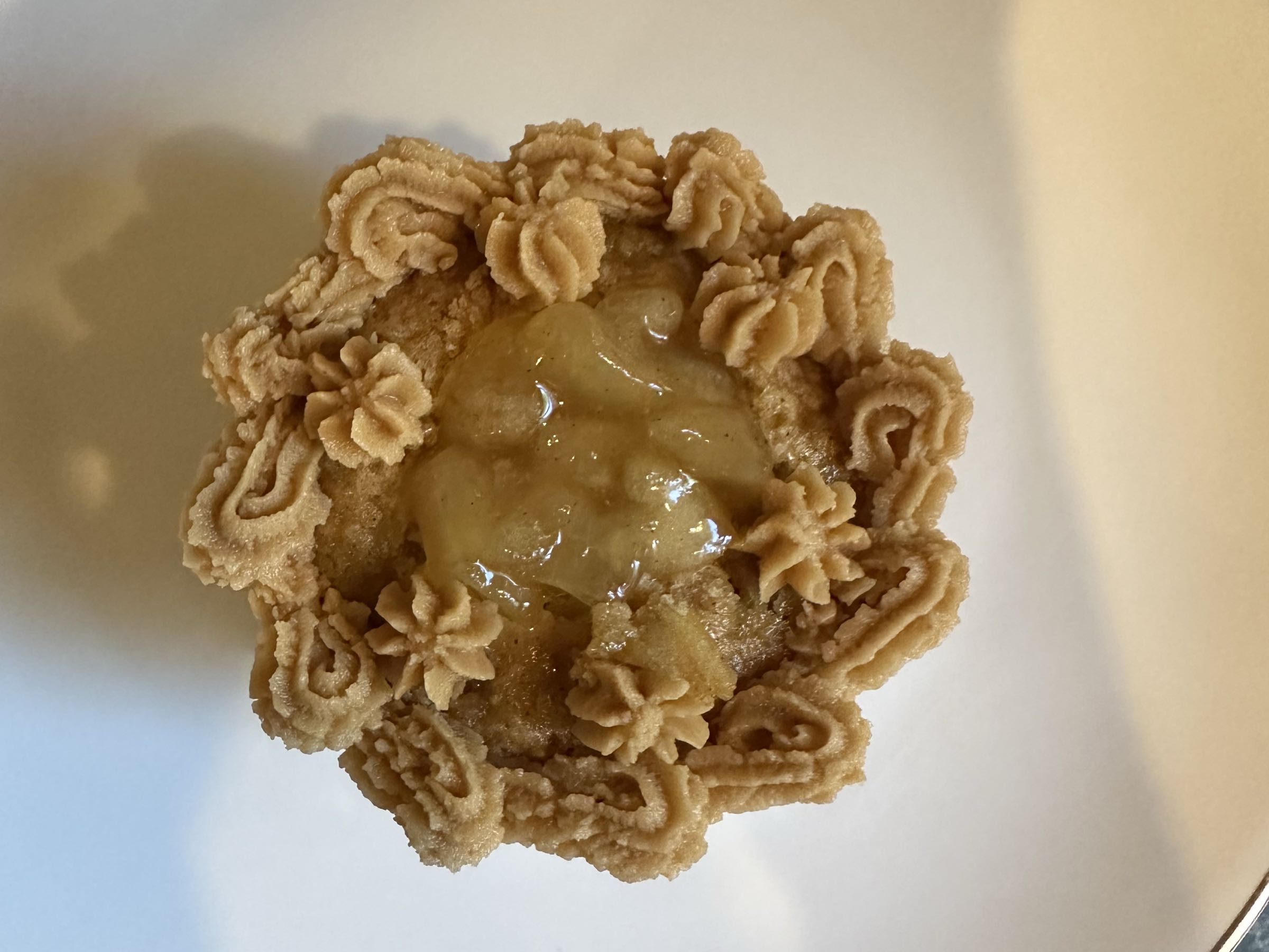 Apple Pie Cupcakes