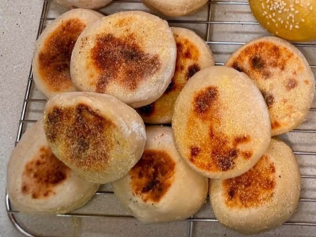 English Muffins