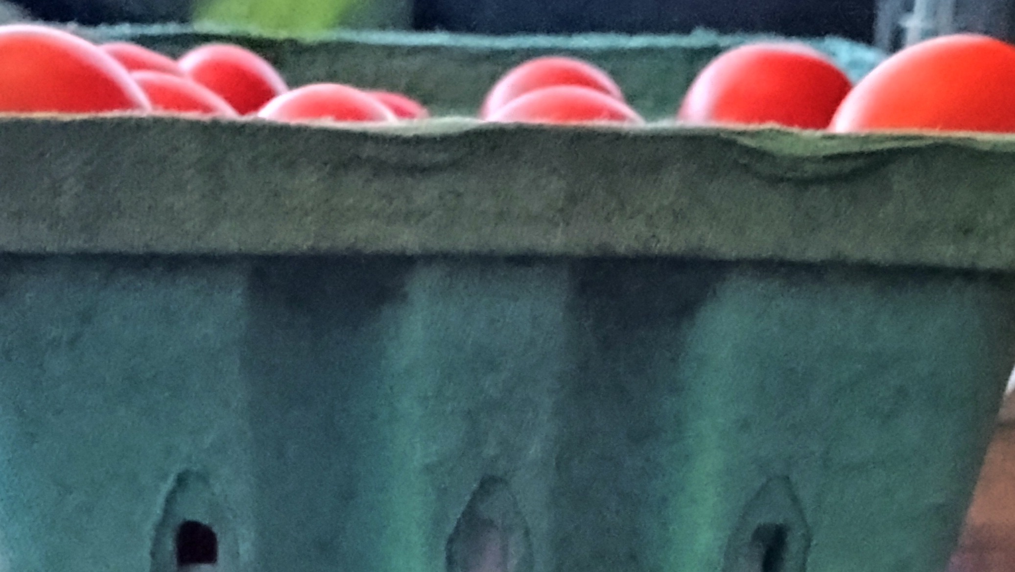 Thumbnail image 2 for Cherry red tomatoes