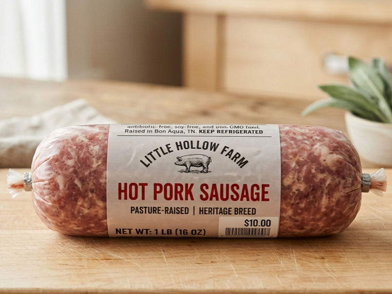 Mild Sausage