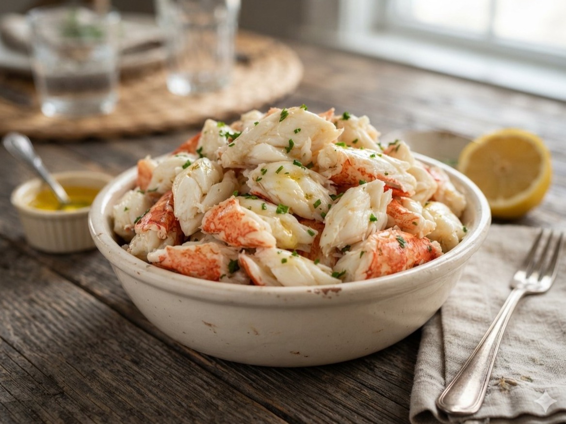 Jumbo Lumb Crabmeat
