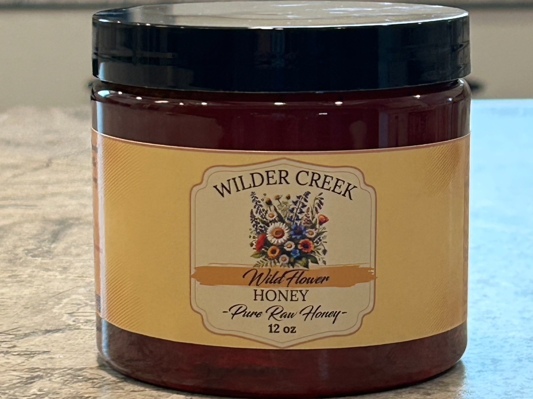 Thumbnail image 1 for Wild Flower Honey 16 oz