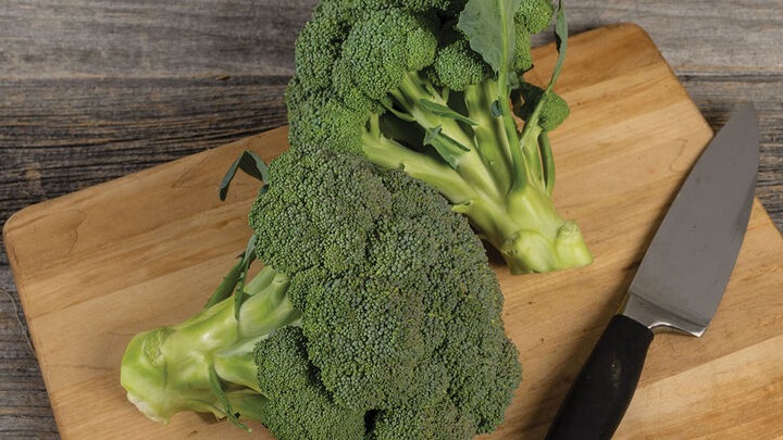 STARTS - Broccoli - Monty