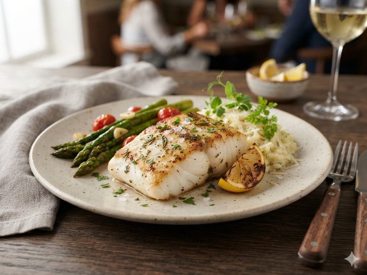 Grouper Fillet