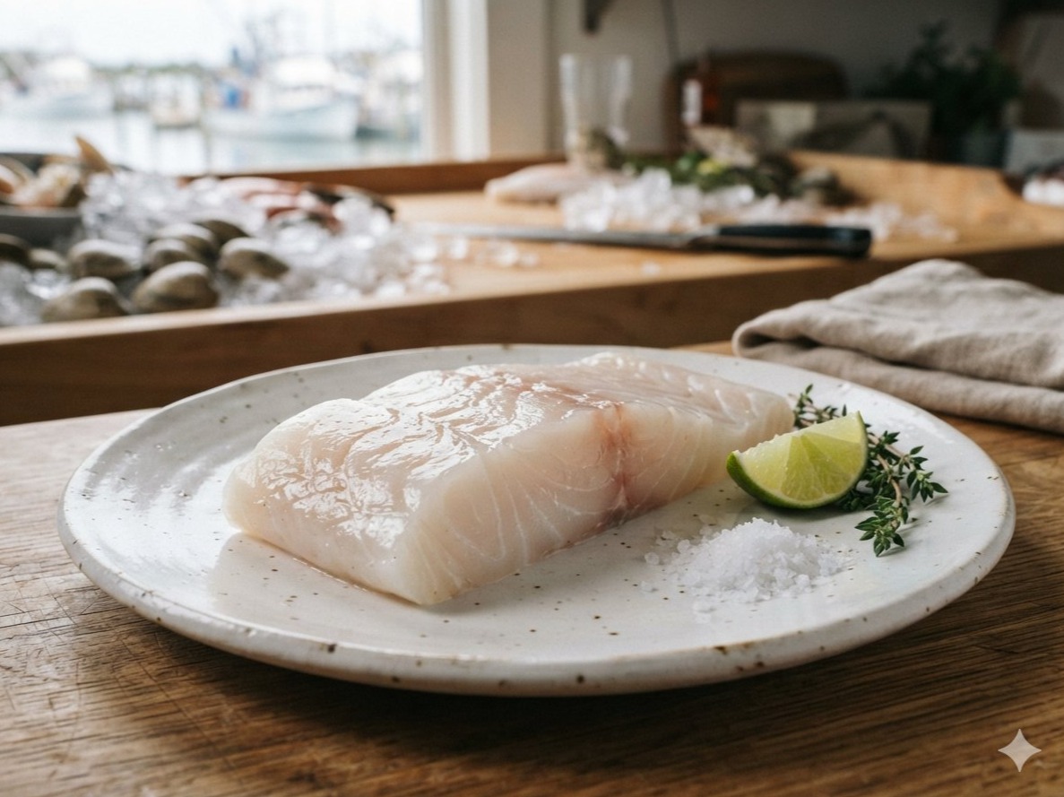 Thumbnail image 2 for Grouper Fillet