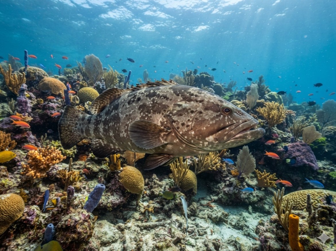 Thumbnail image 3 for Grouper Fillet