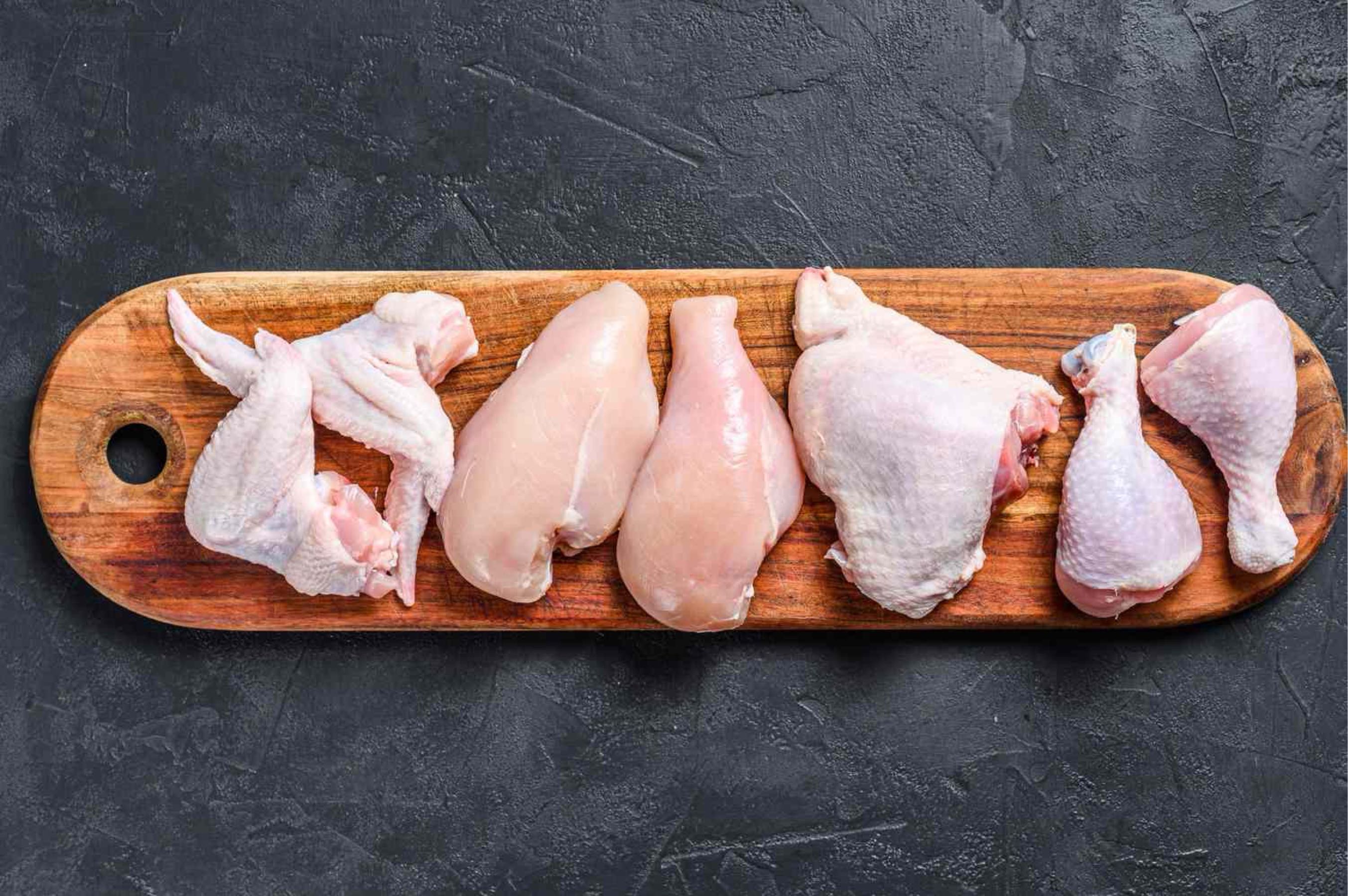 Select Cuts 
