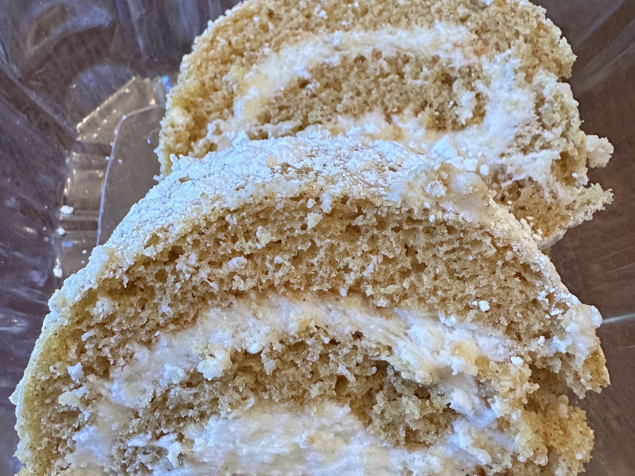 Pumpkin Rolls