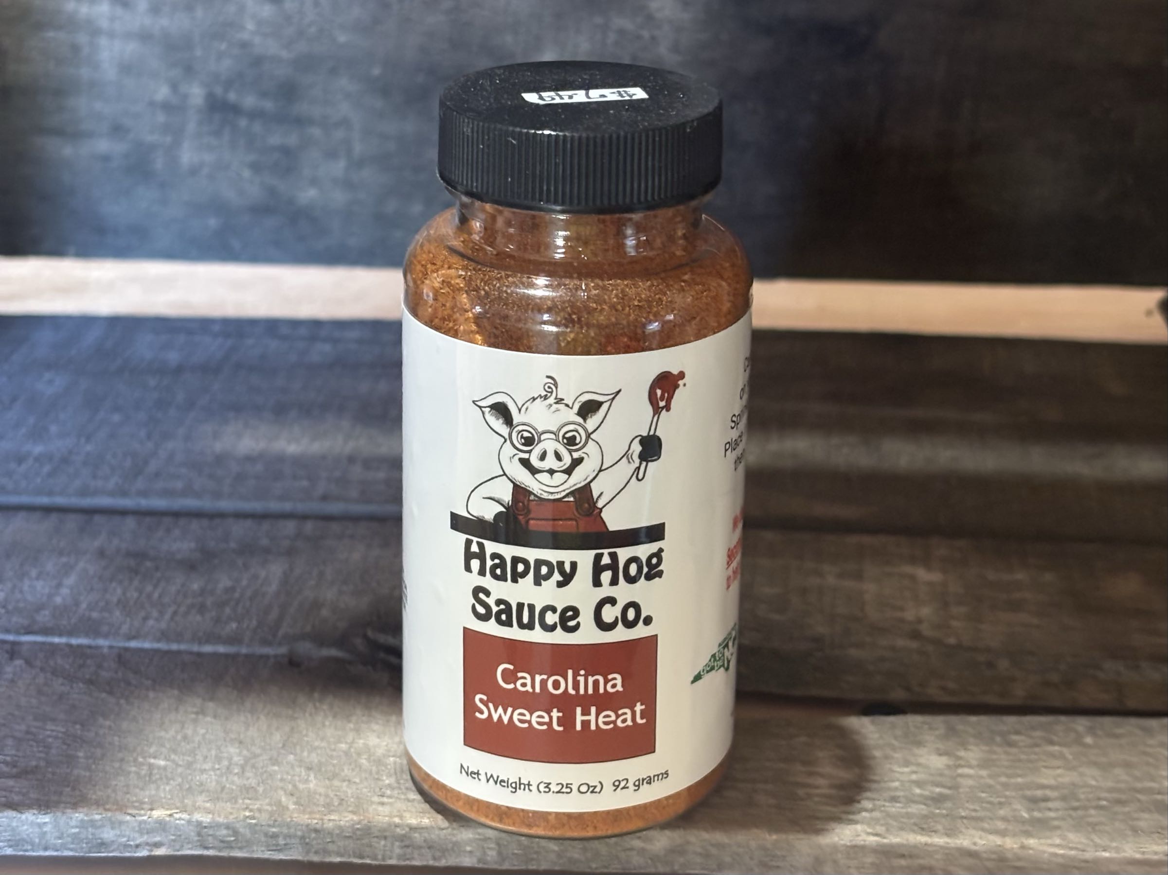 Happy Hog Sauce Co. Carolina Sweet Heat