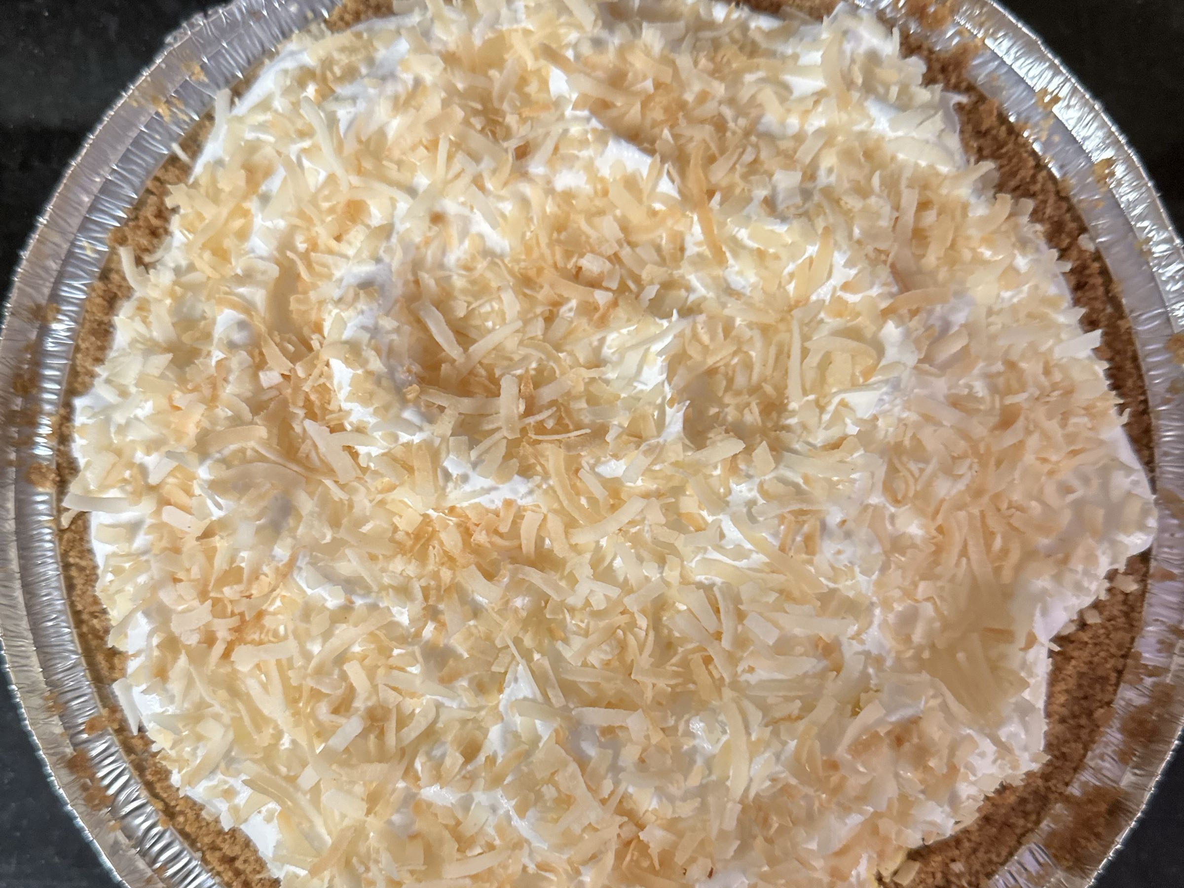 Thumbnail image 1 for Coconut Cream Pie