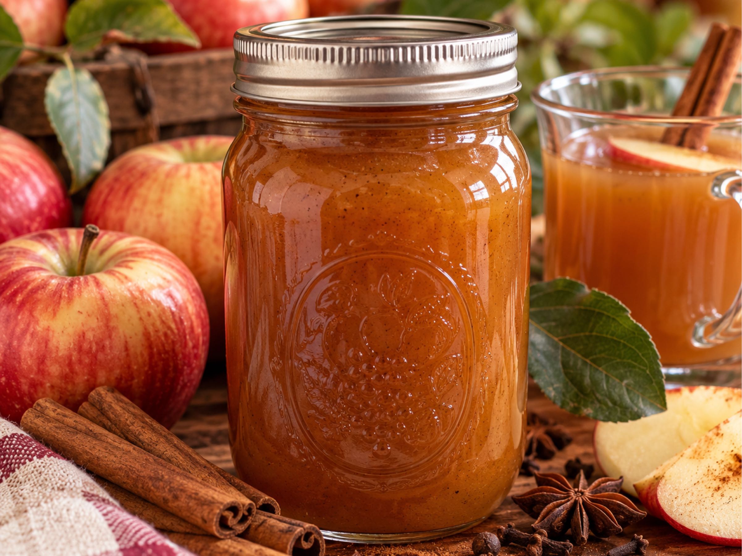 Spiced Apple Cider 