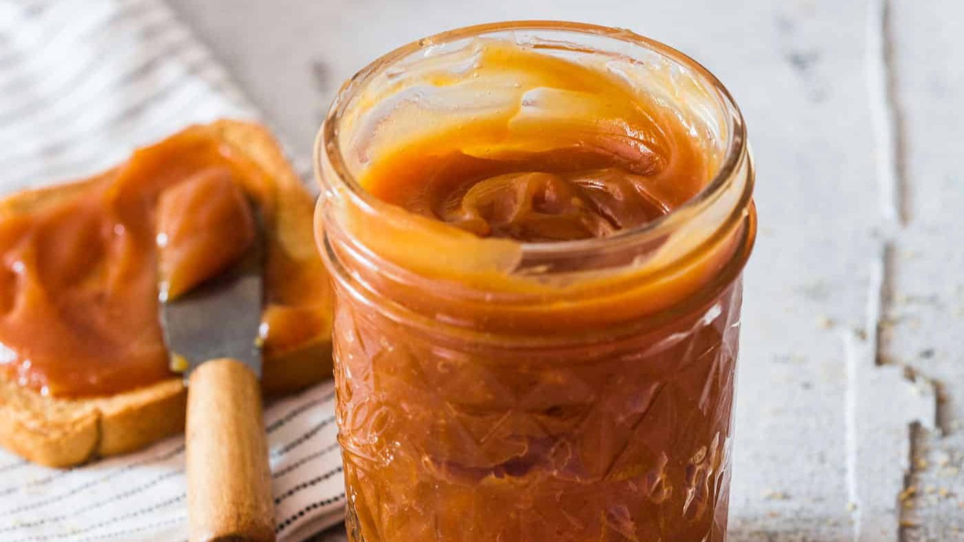 CAJETA — Traditional Mexican Caramel - 8oz Jar