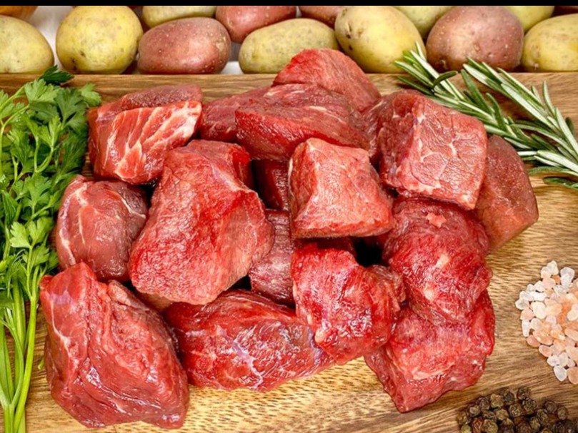 Stew Meat