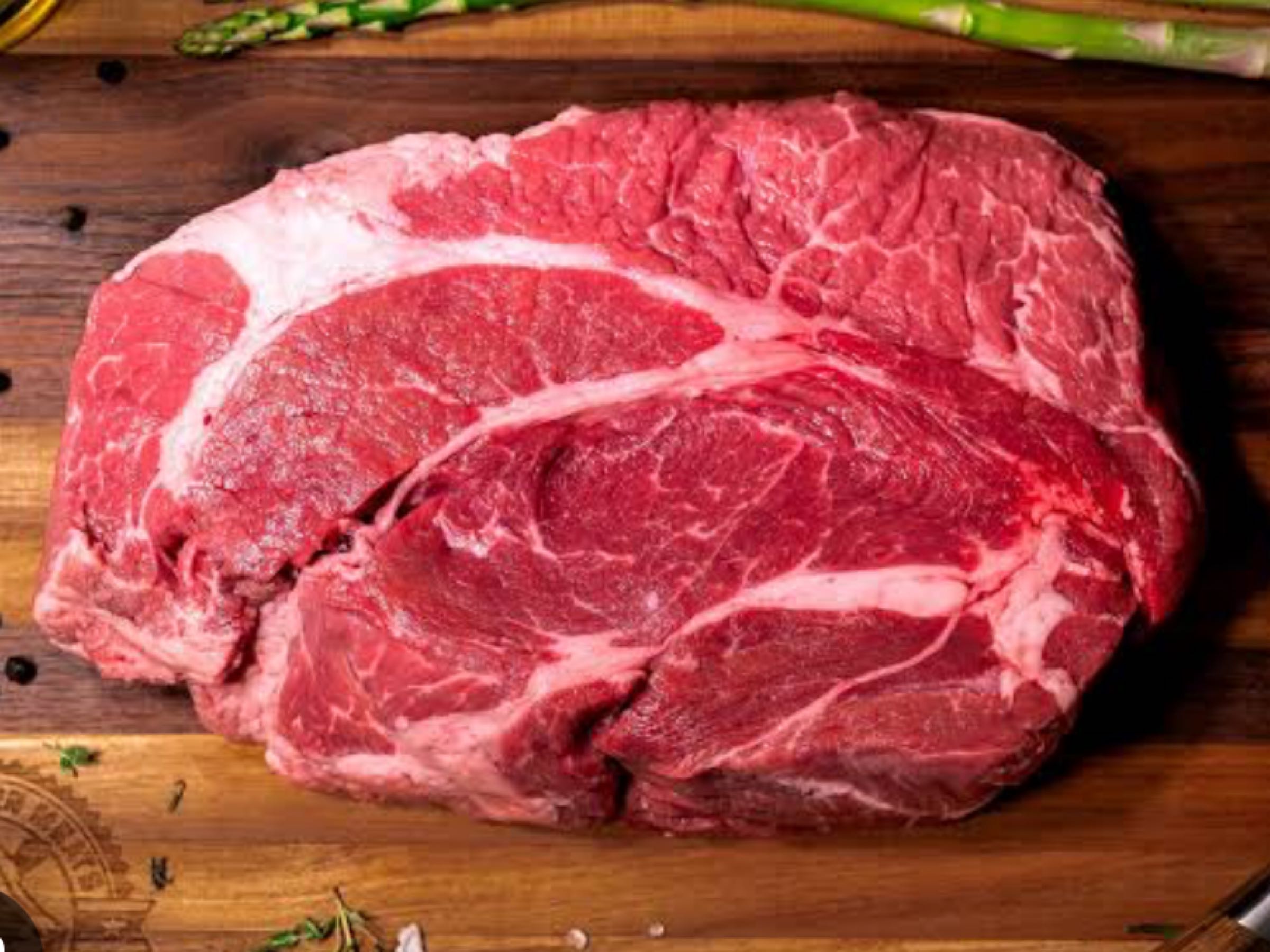 Beef chuck roast 