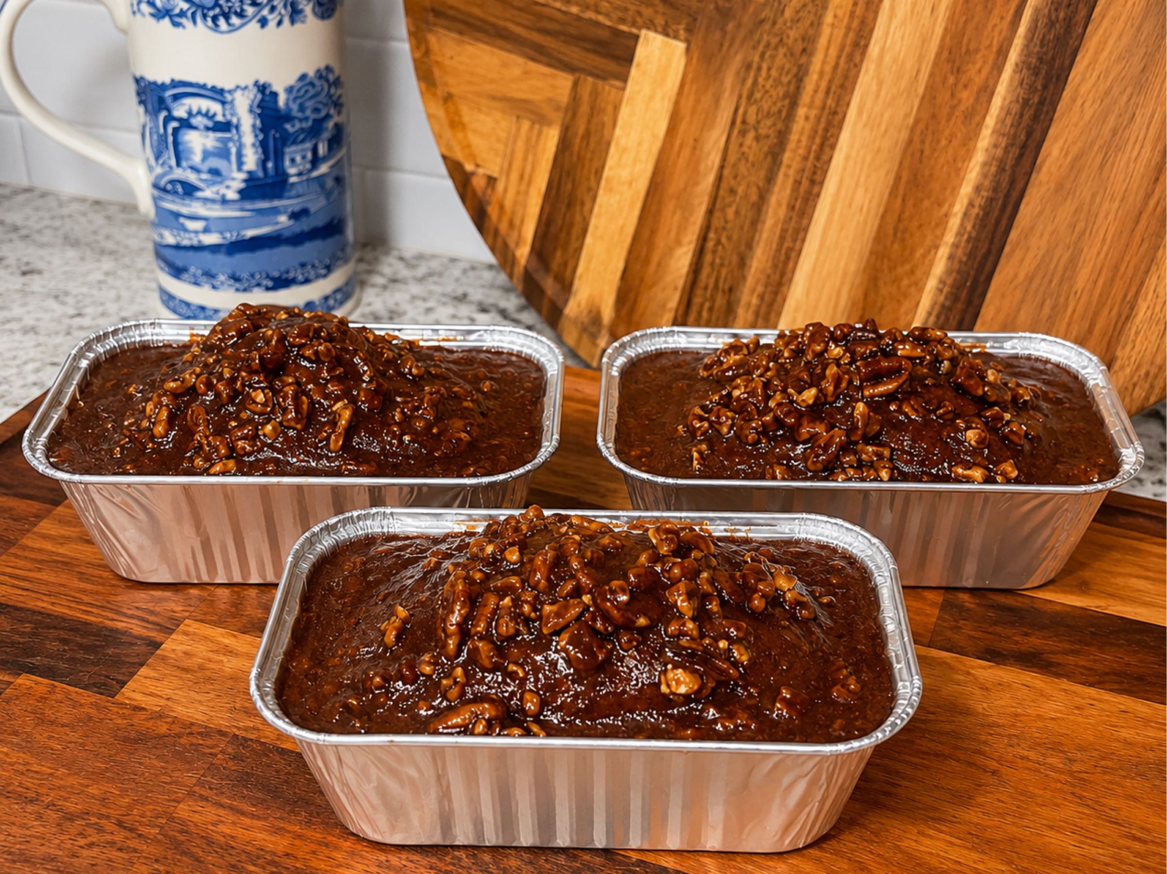 Nanna’s Farmhouse Chocolate Cake