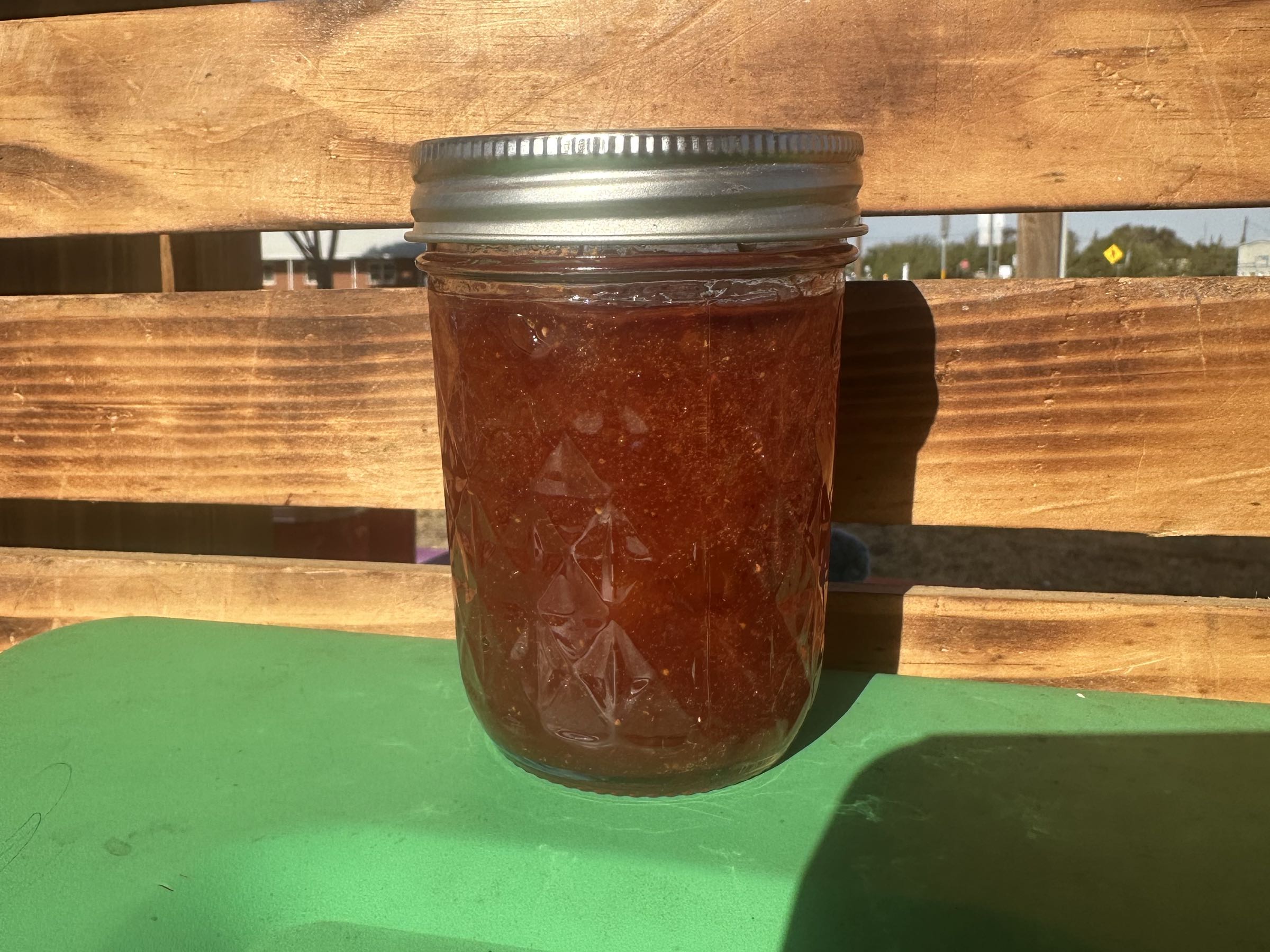Thumbnail image 1 for Strawberry Peach Jelly