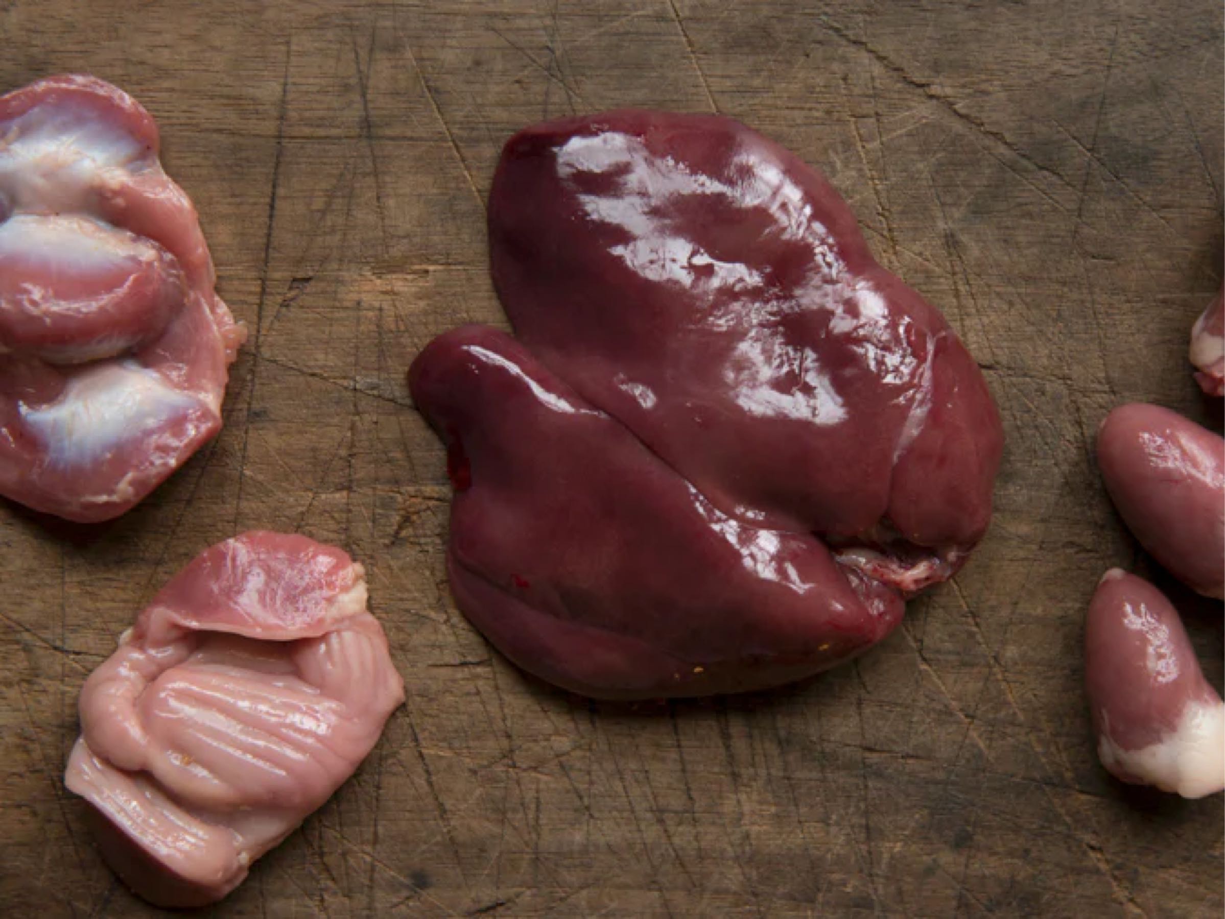 Thumbnail image 1 for Turkey Giblets 