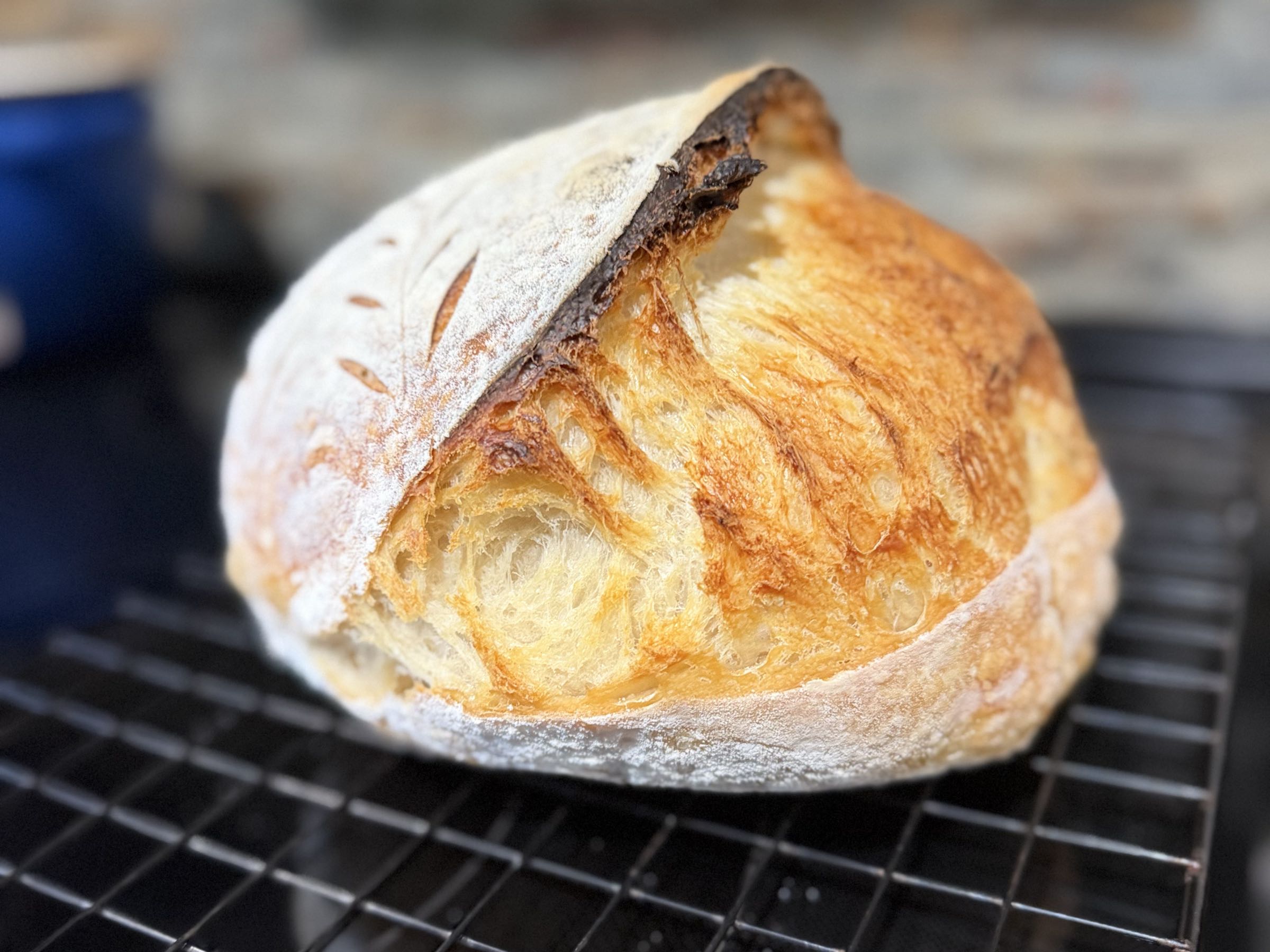 Thumbnail image 2 for Artisan Sourdough Round Loaf