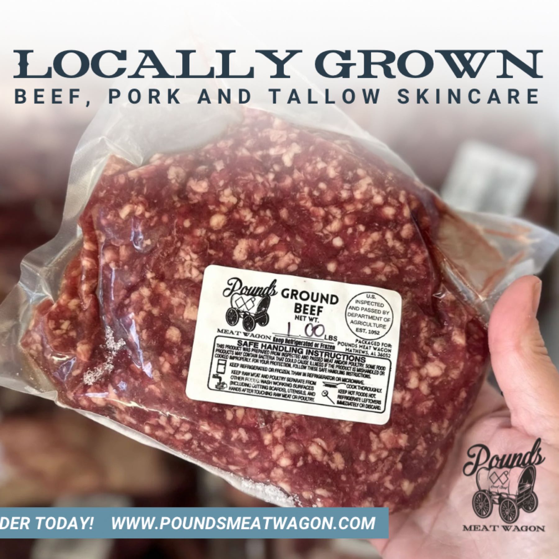 Ground Beef