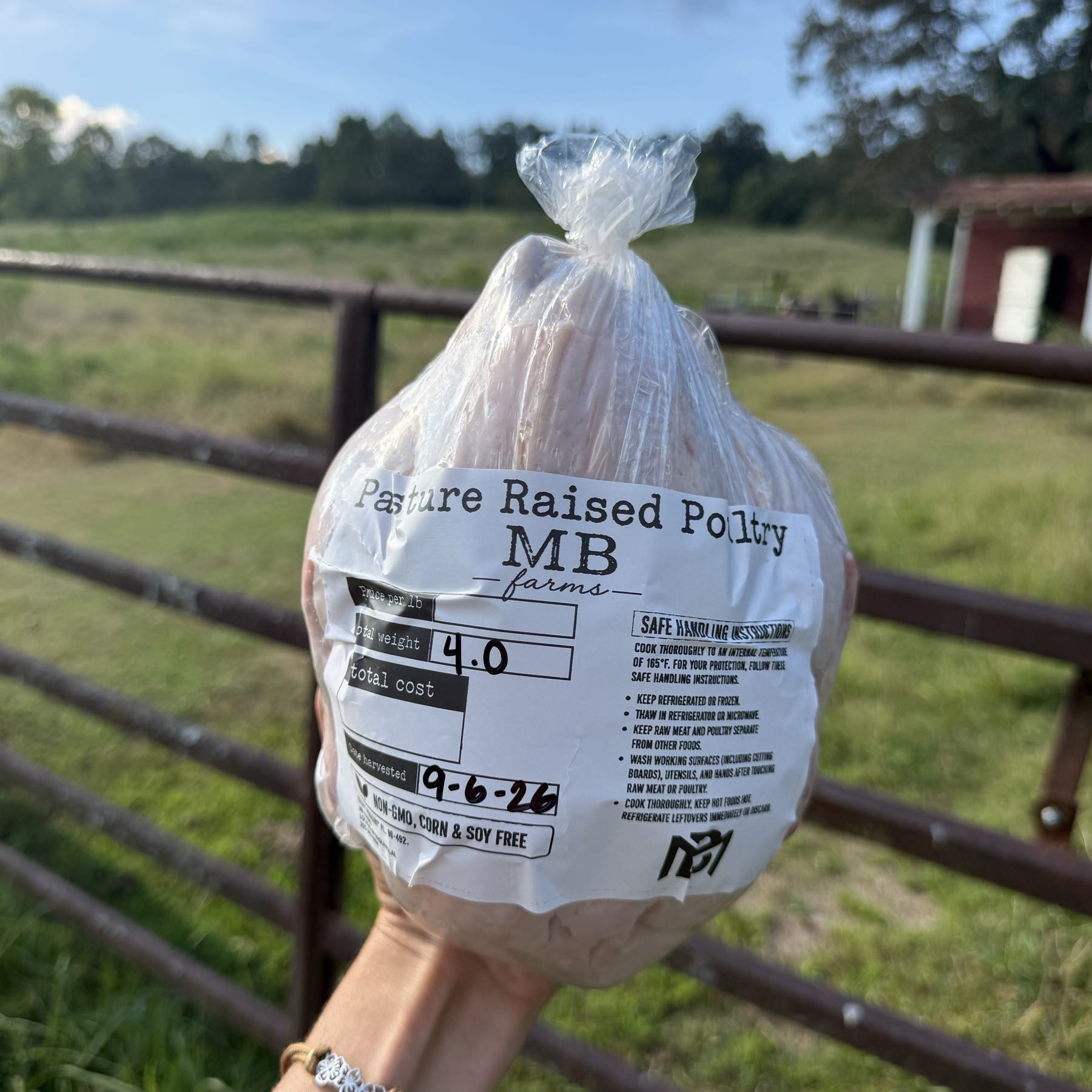 Pastured Poultry