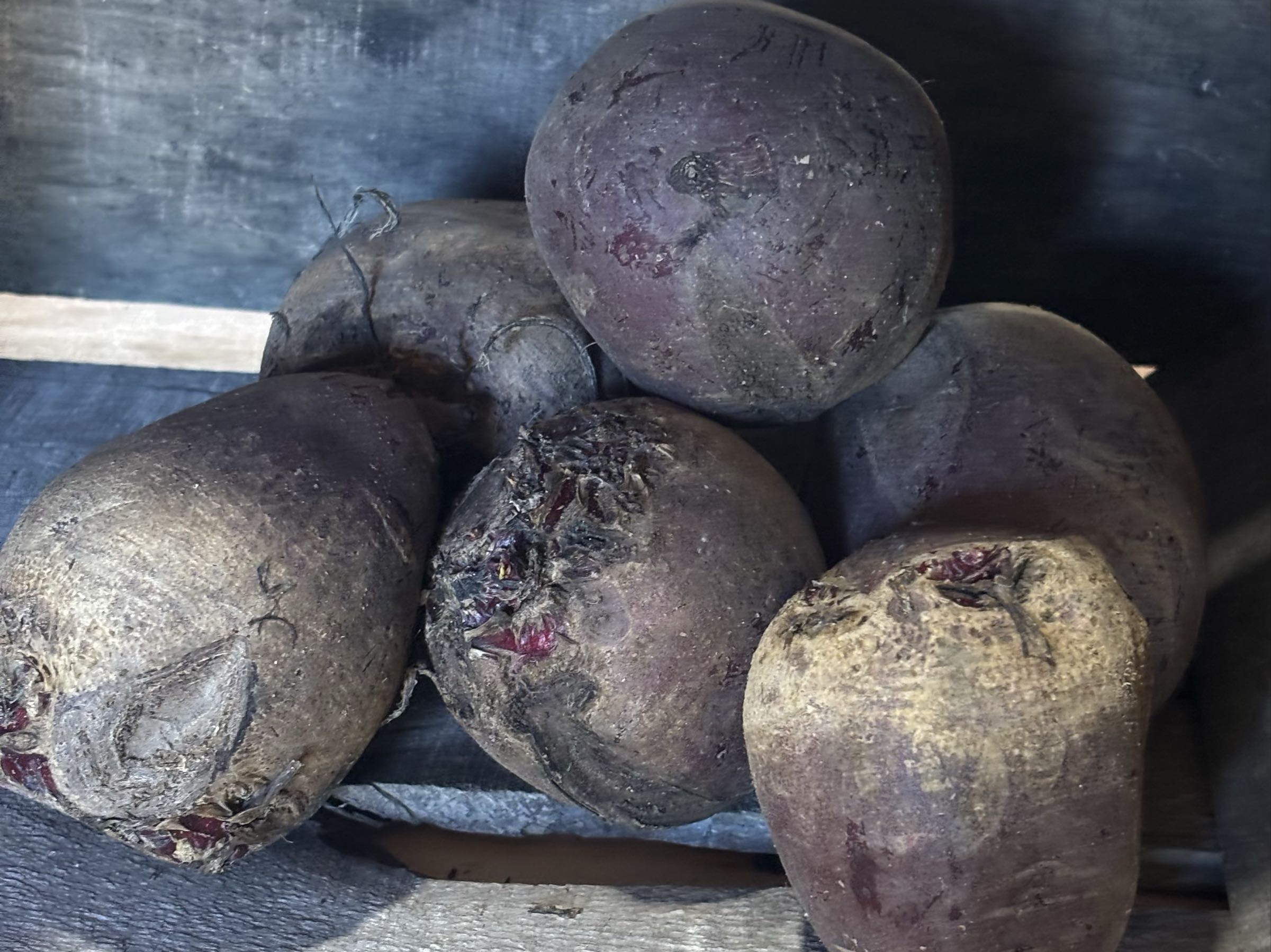 Red Beets