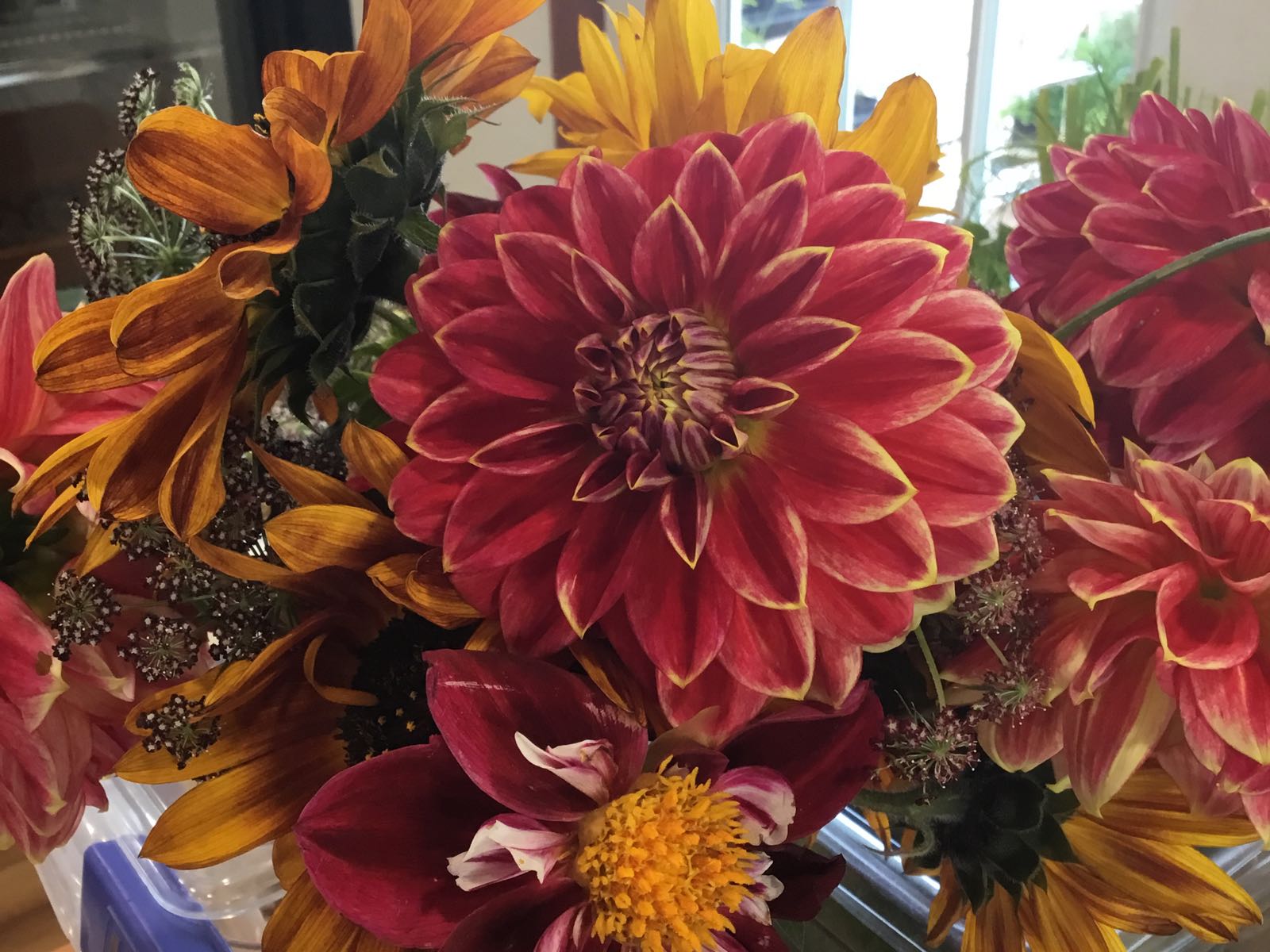 Arrangement