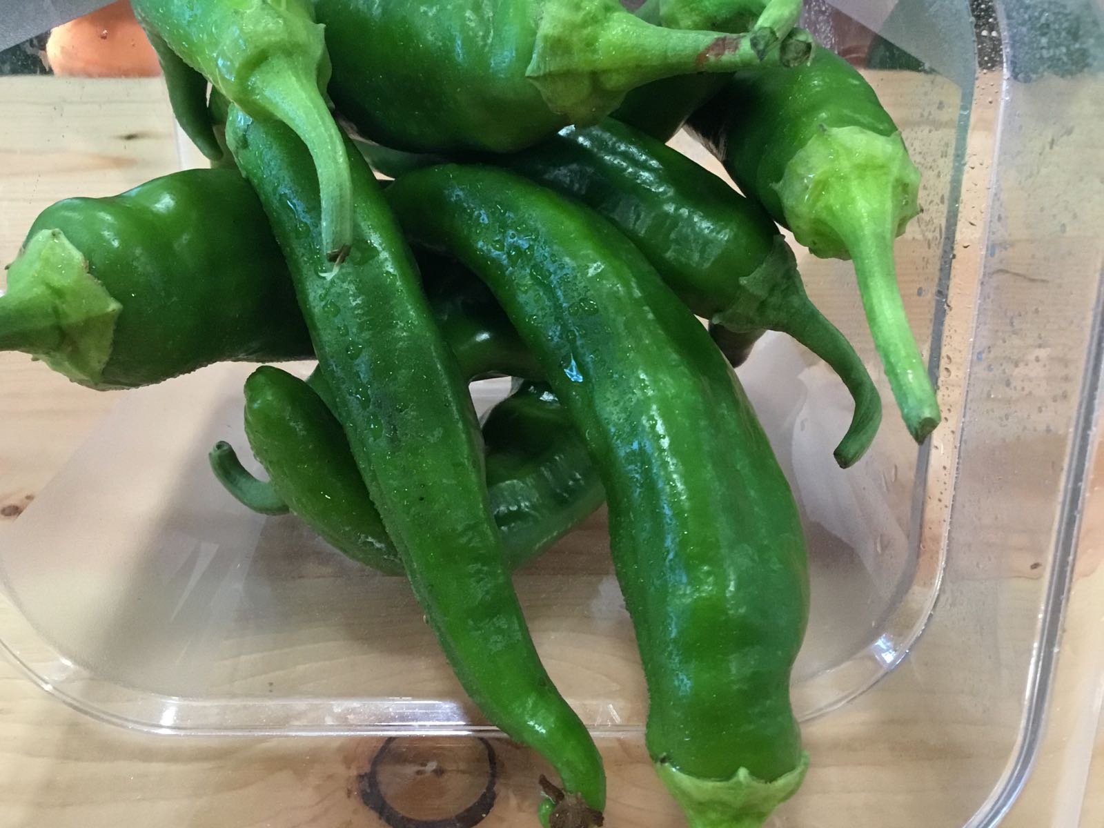 Thumbnail image 1 for Fresh - Pepper, Anaheim