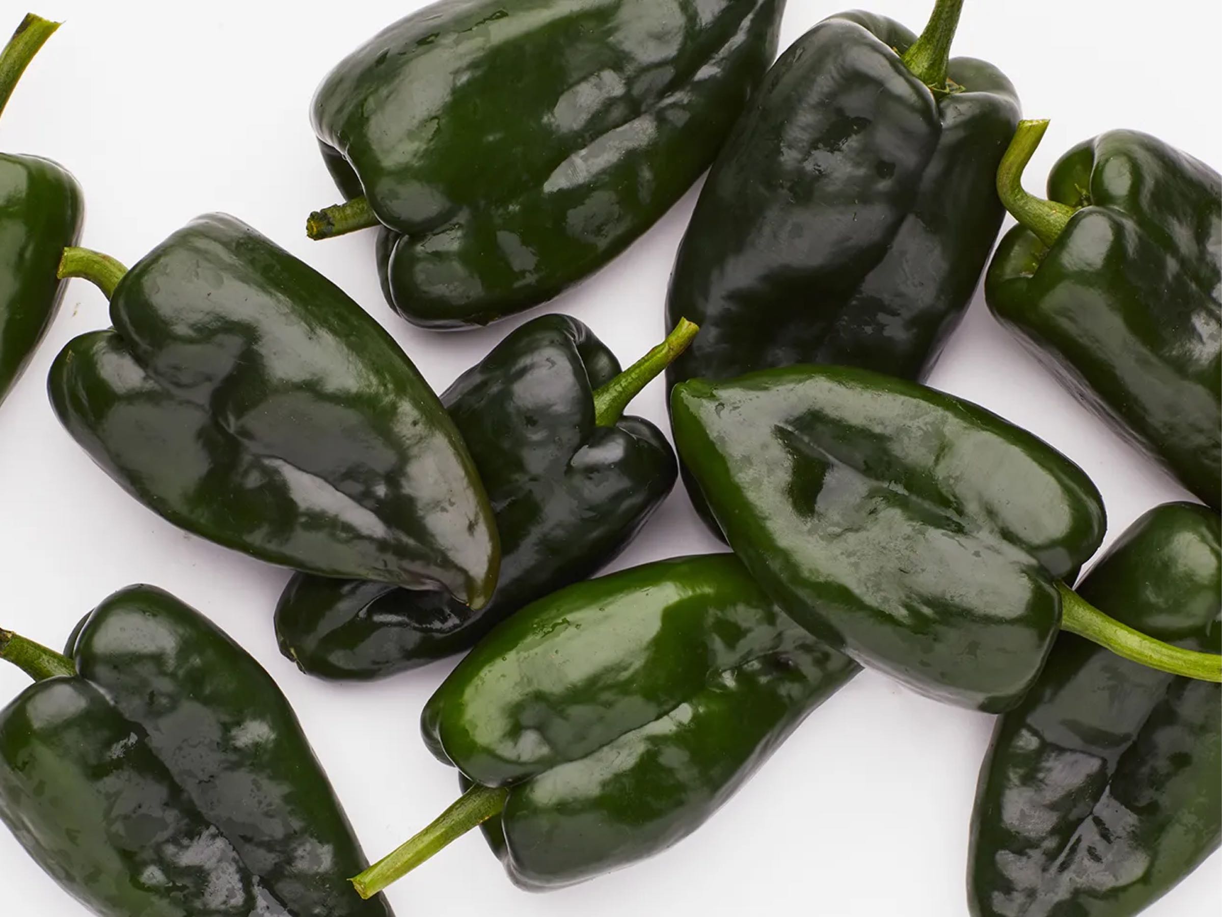 Thumbnail image 1 for Poblano Peppers 