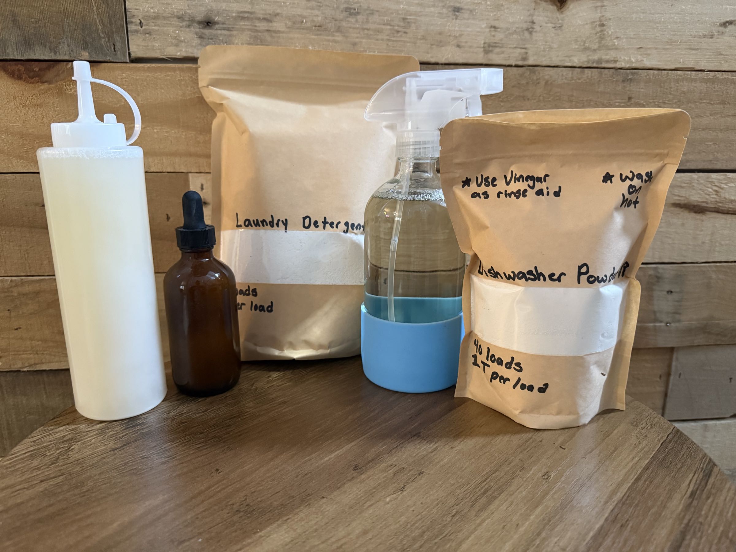 Thumbnail image 1 for All Natural Cleaning Kit
