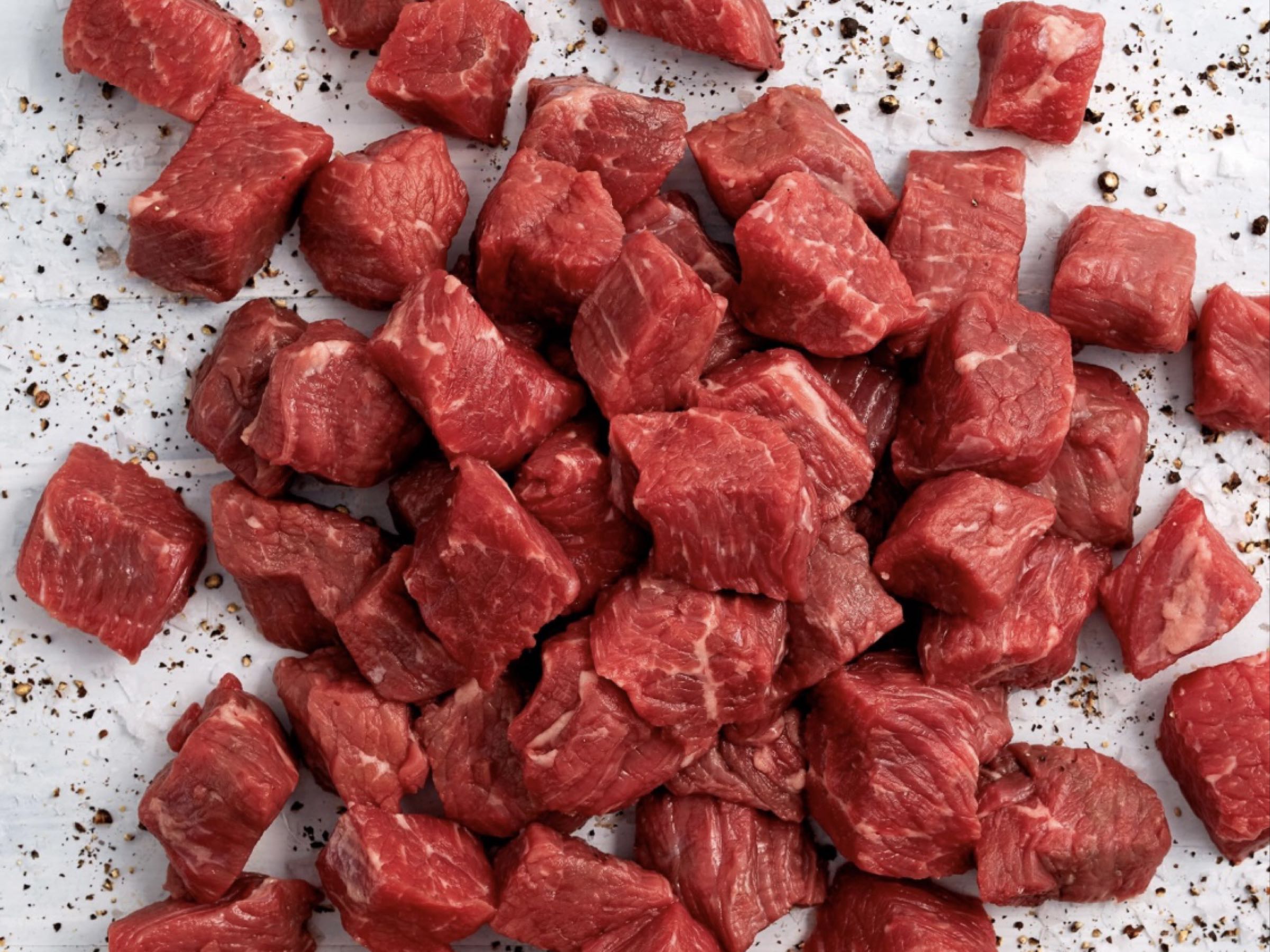 Thumbnail image 1 for Beef Stew meat