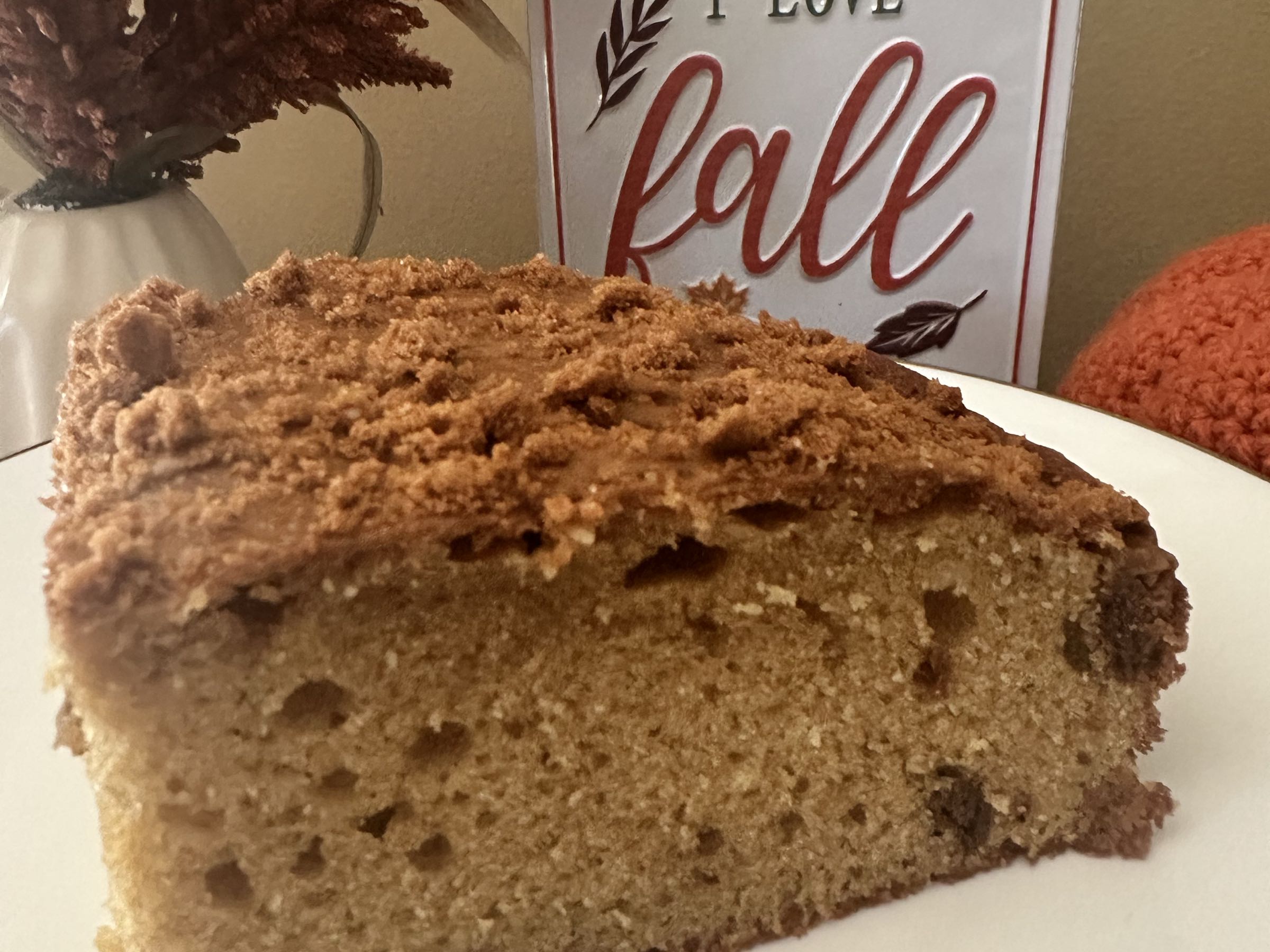Cookie Butter Cake