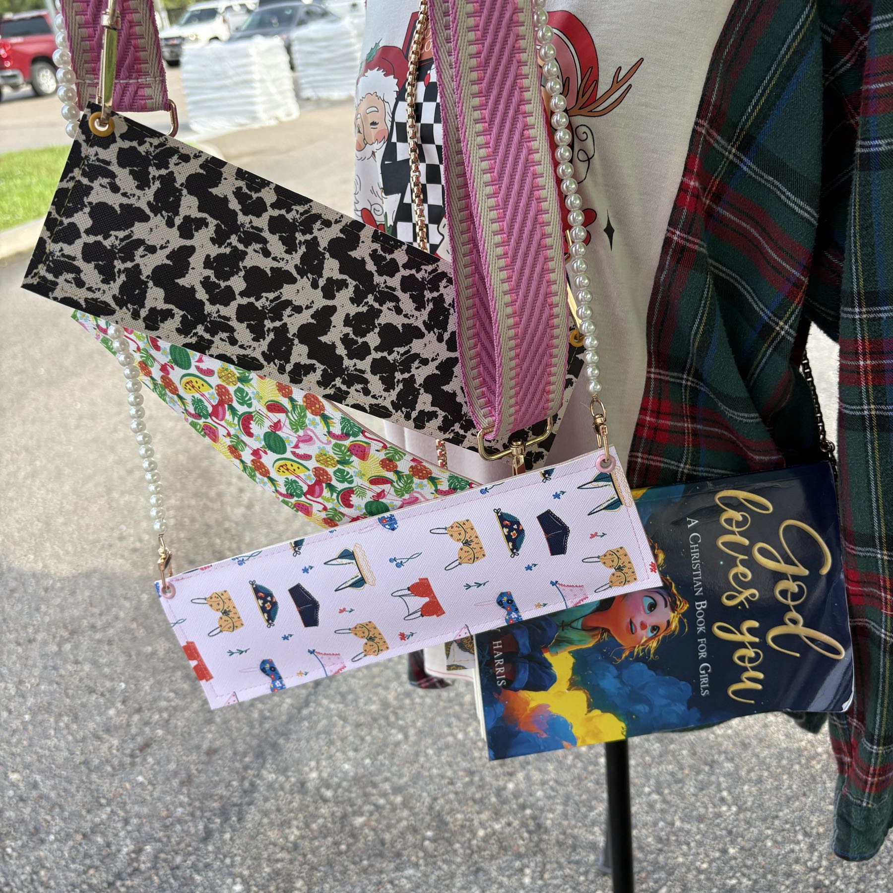 Bookmark Slings