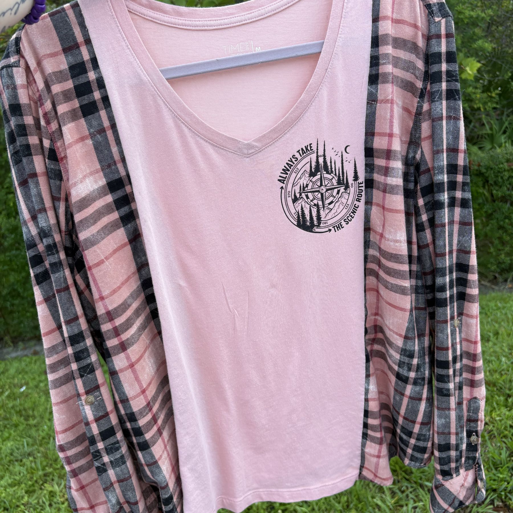 Scenic Route Campfire T