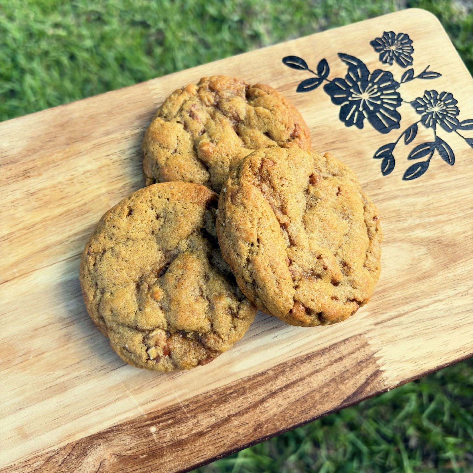 Thumbnail image 1 for Fall Harvest Cookies 