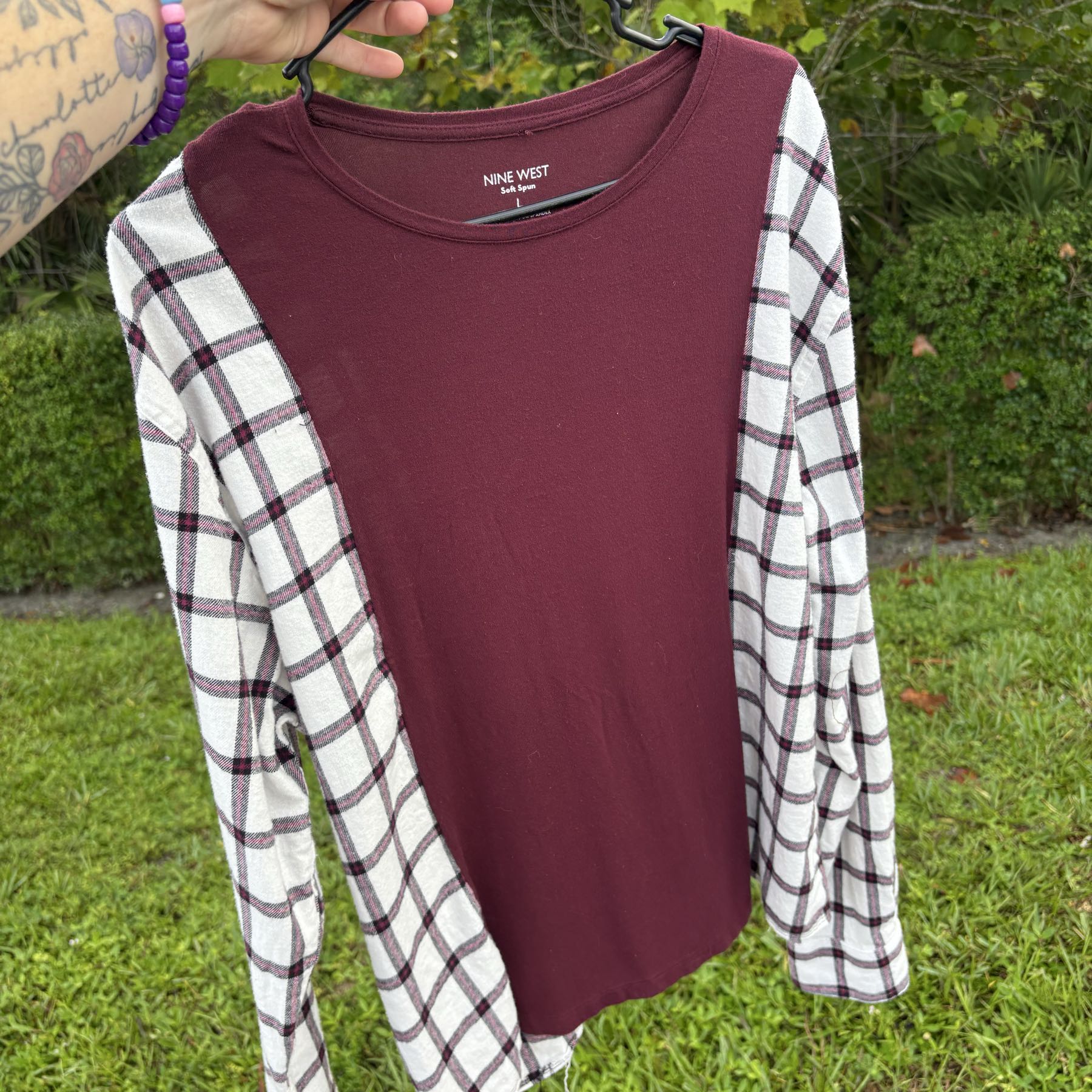 Plain Campfire T