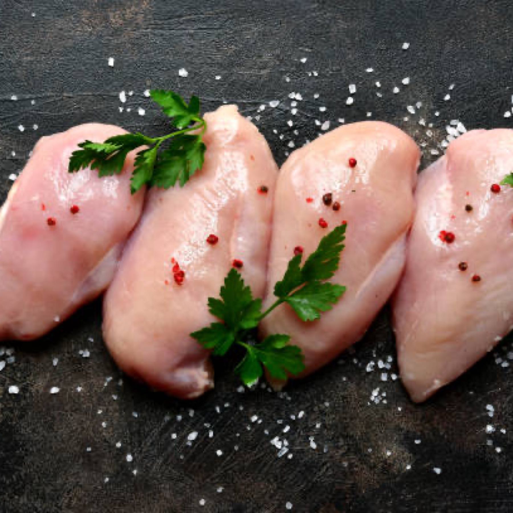 Pasture raised Chicken breast 