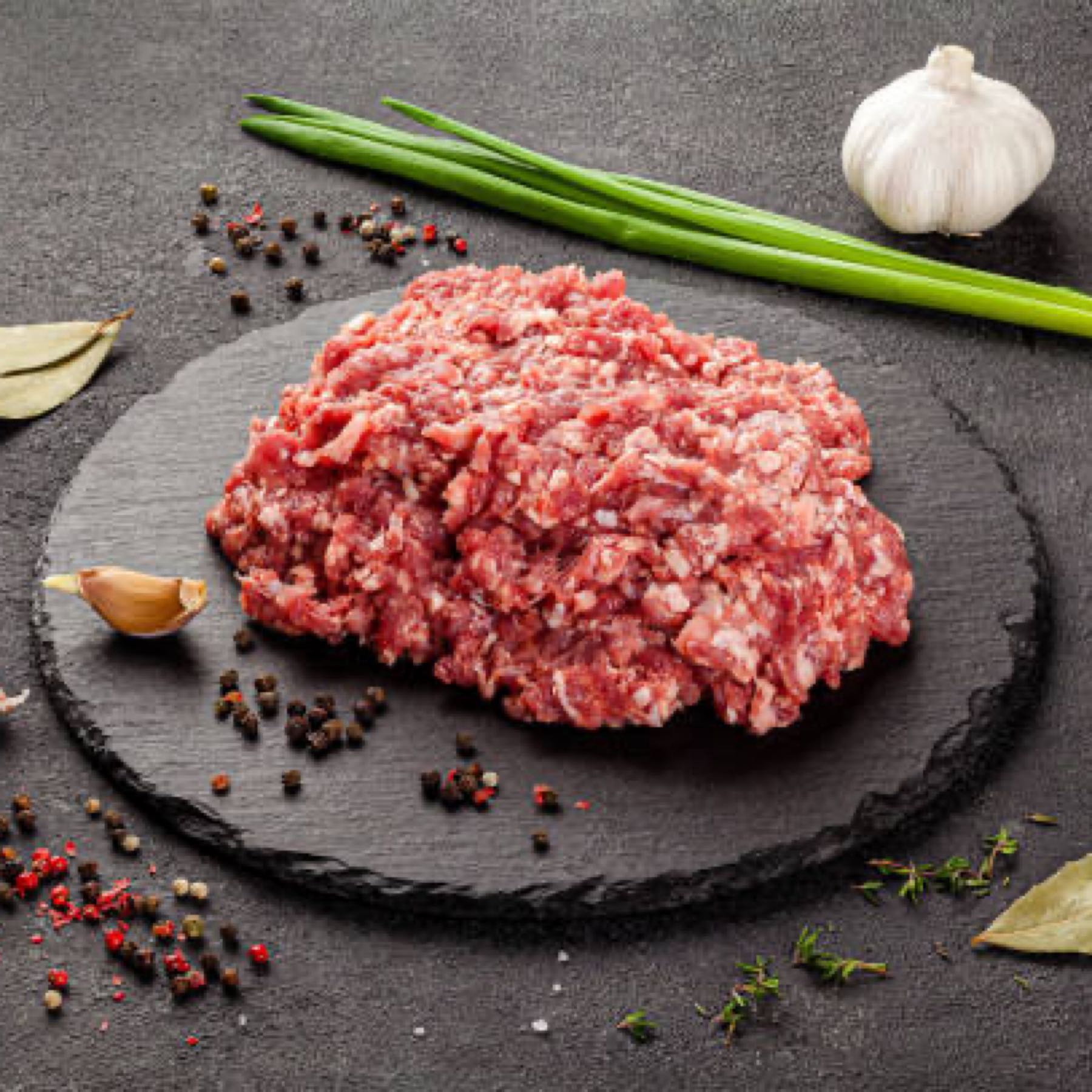 Ground Lamb