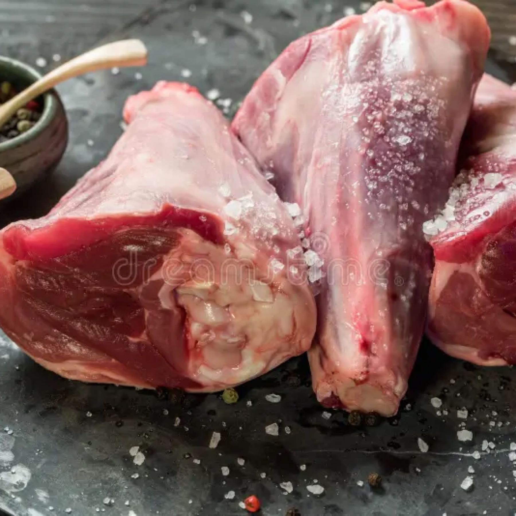 Thumbnail image 1 for Lamb Shanks 
